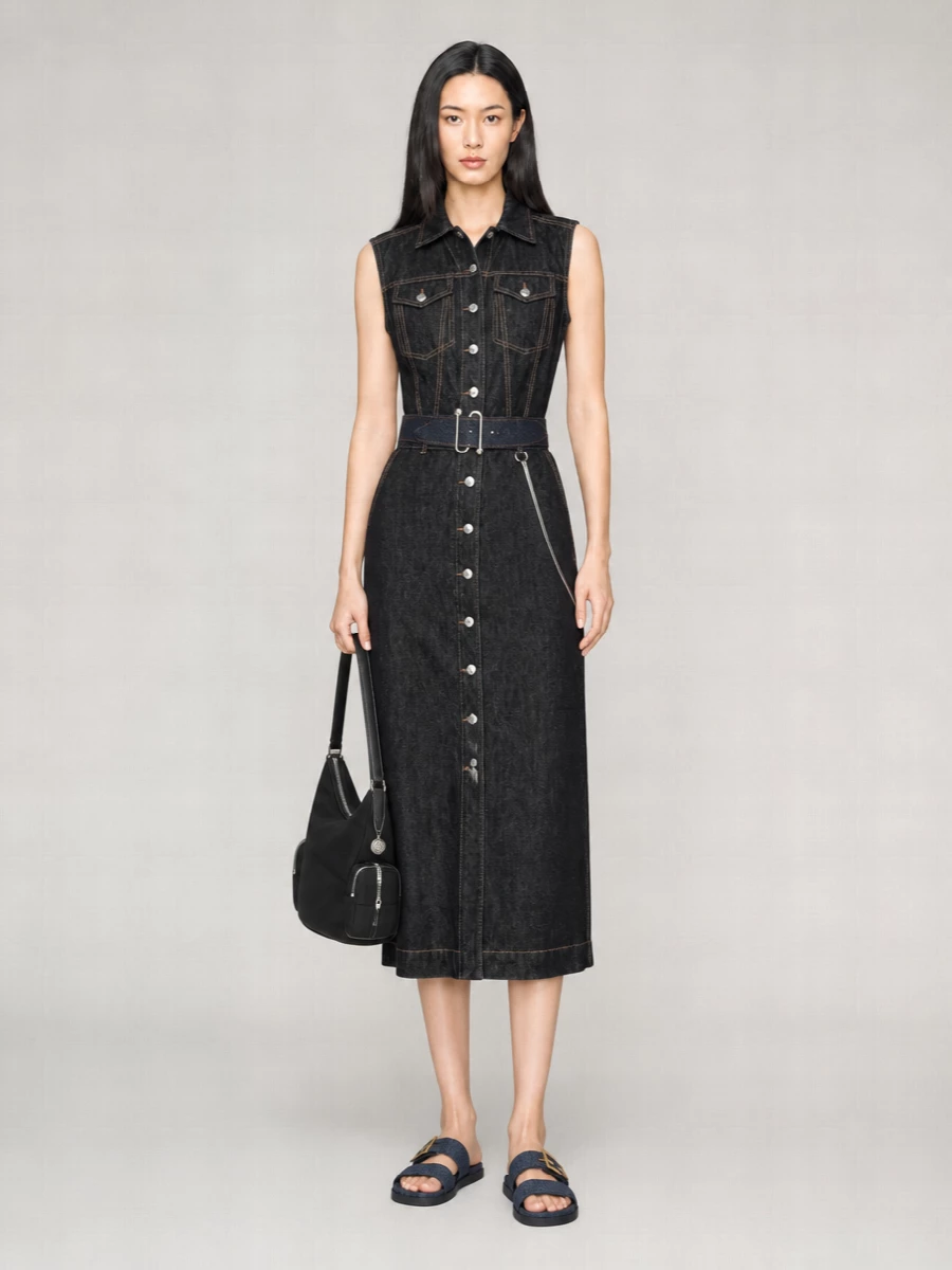 Stella Mccartney Nylon Shoulder Bag