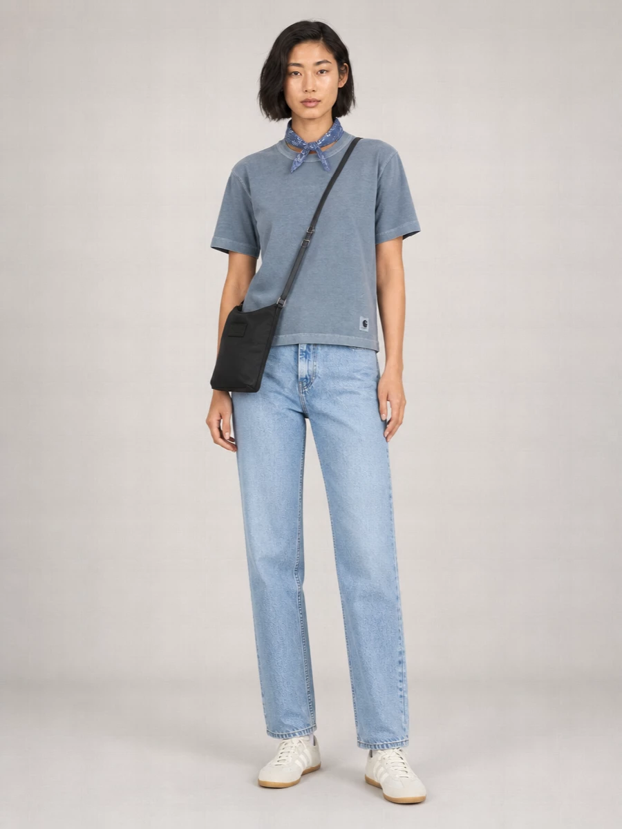Carhartt Wip Cotton T-Shirt