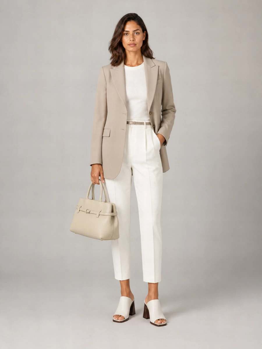 Pt Torino Trousers Stretch Back Pockets
