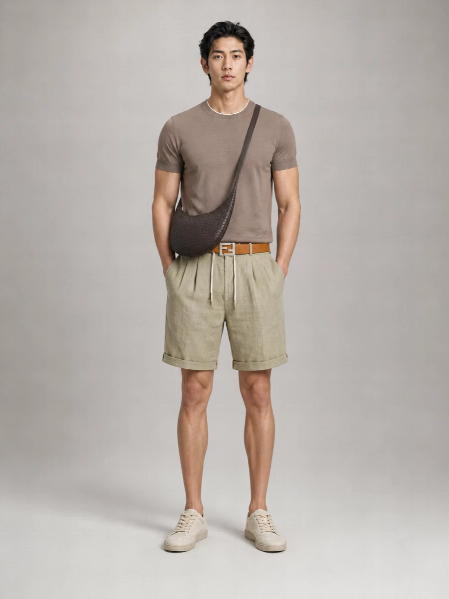 Brunello Cucinelli Cotton T-Shirt