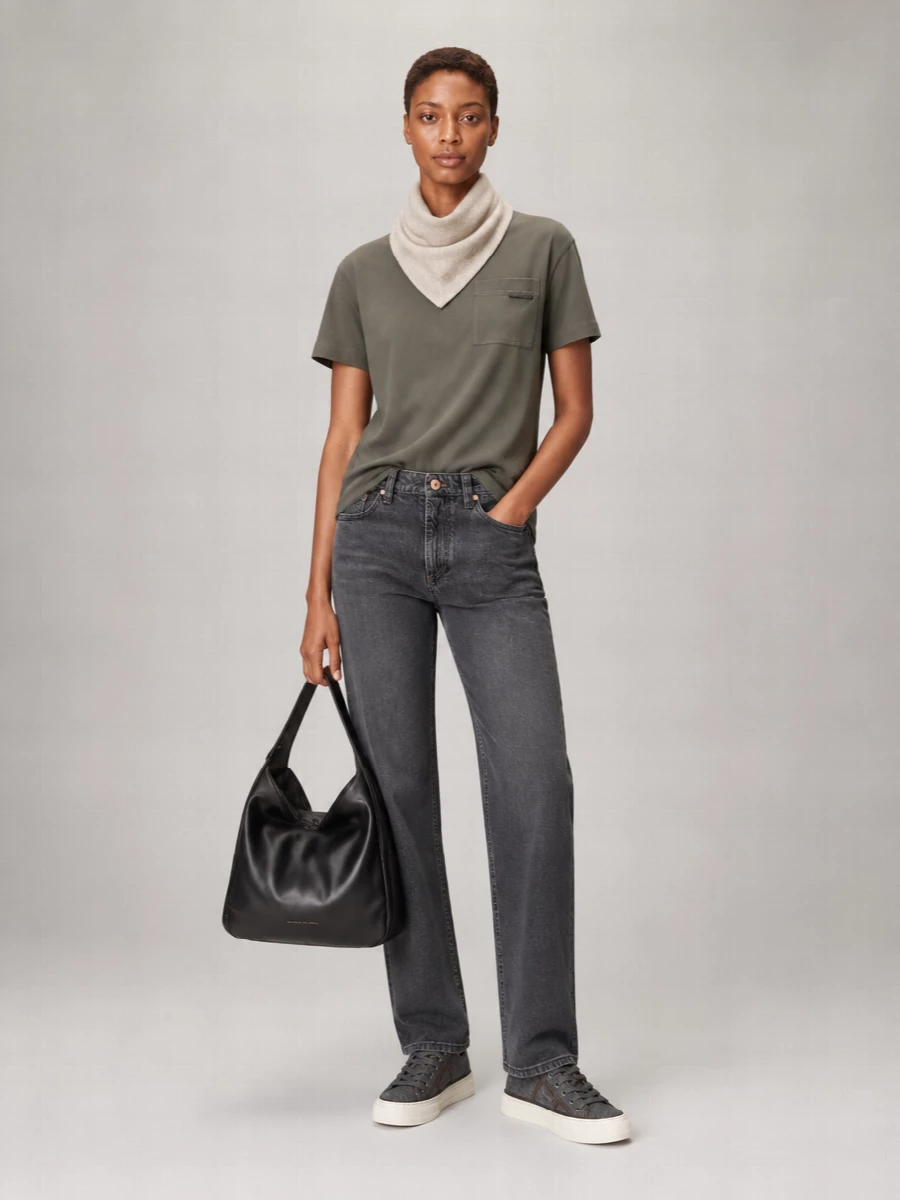 Brunello Cucinelli Cotton T-Shirt