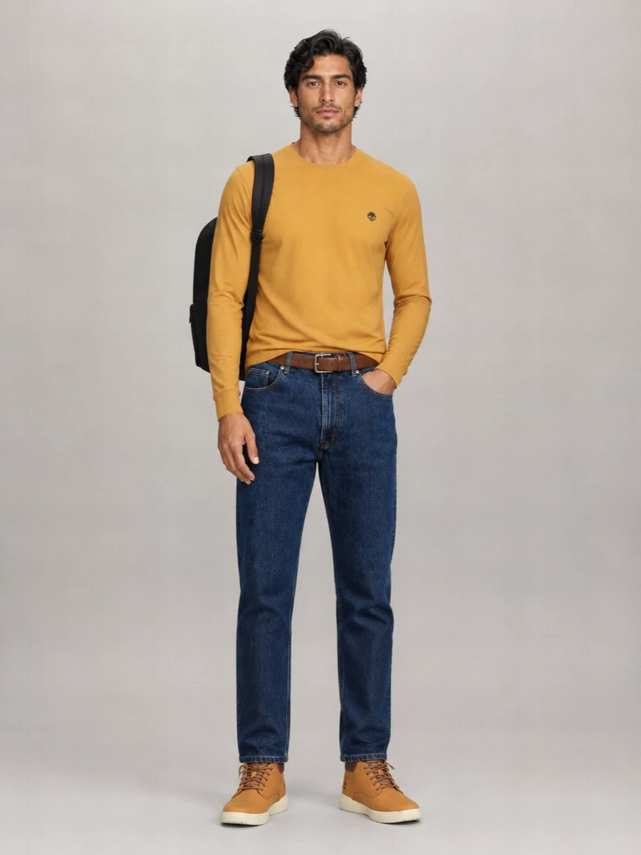 Timberland Cotton T-Shirt