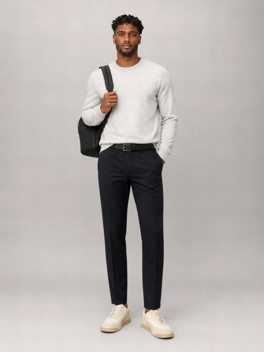 Boss Relaxed-Fit T-Shirt