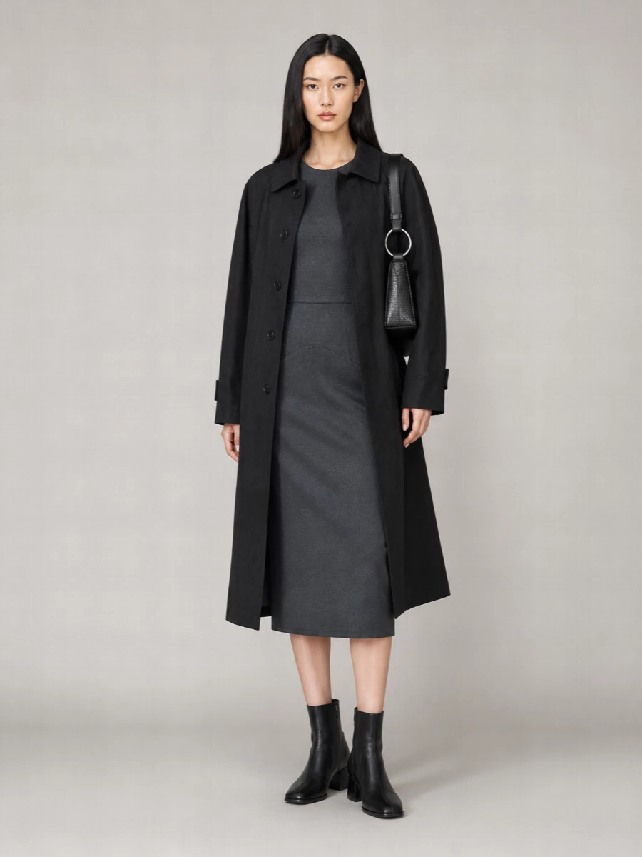 Dunst fitted jacket