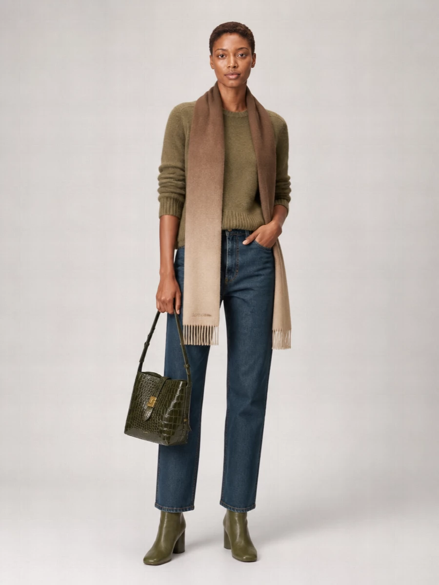 Soeur Wool-Blend Sweater