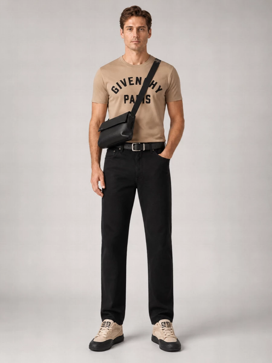 Givenchy Leather Belt