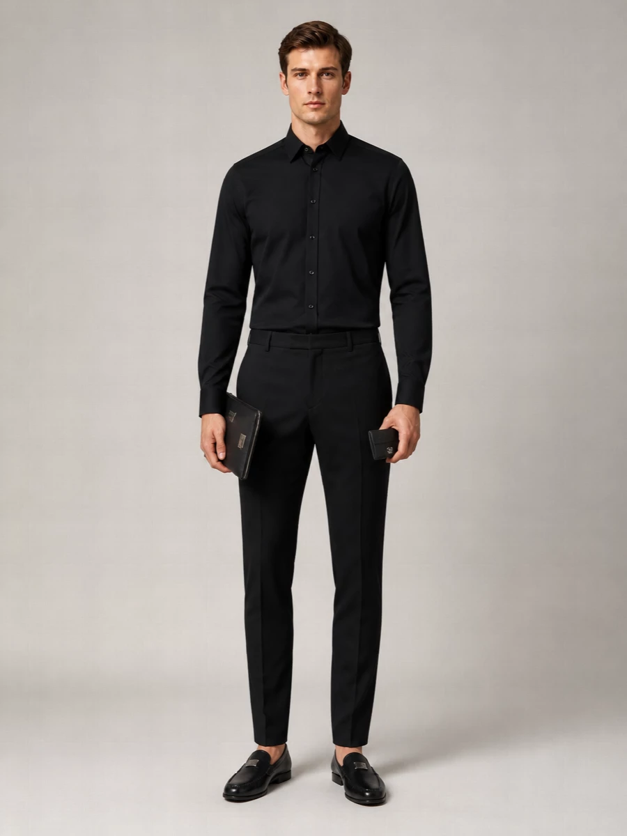 Dolce&Gabbana Leather Loafers