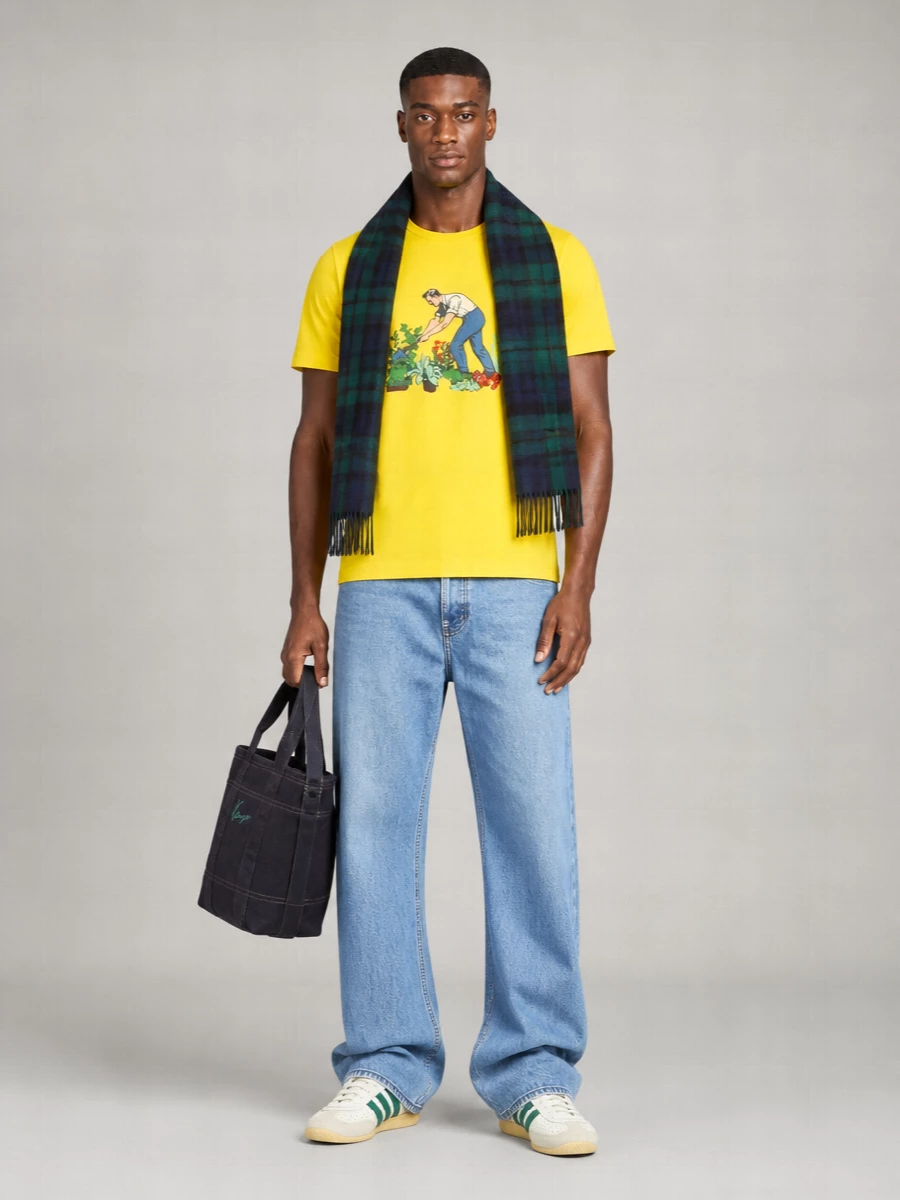 Jw Anderson Cotton T-Shirt