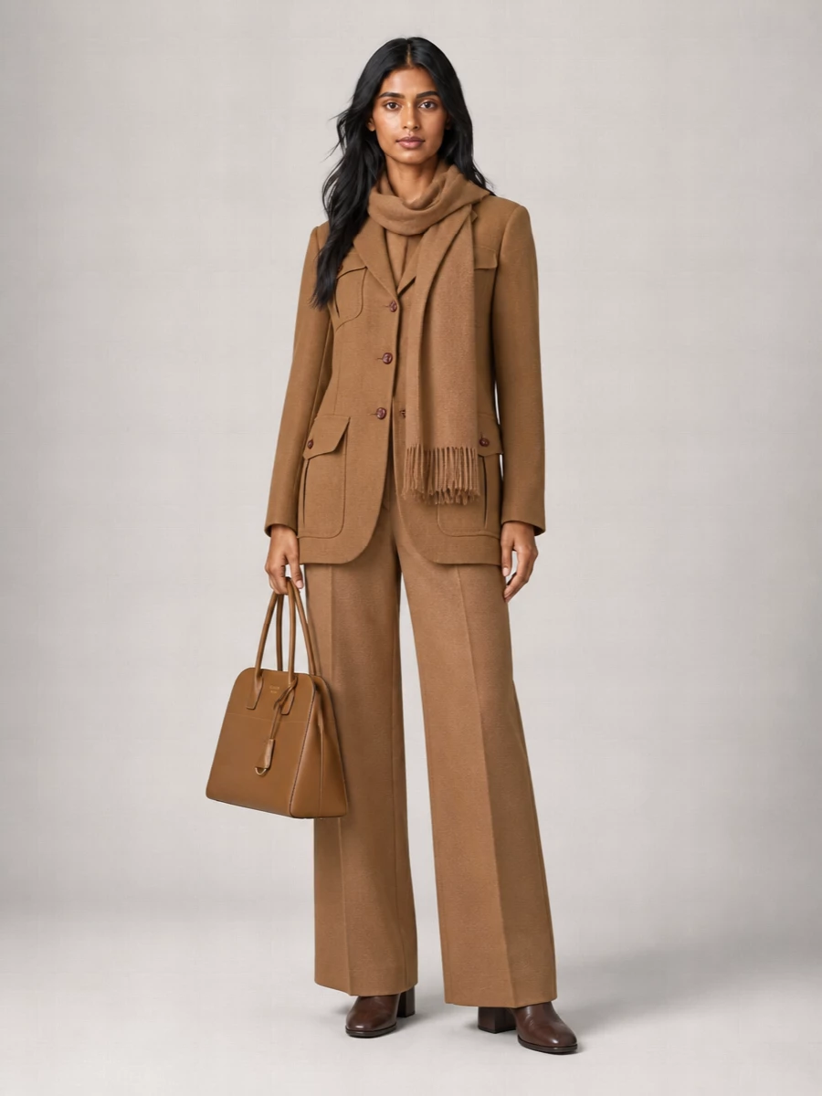 Max Mara Wool Blazer