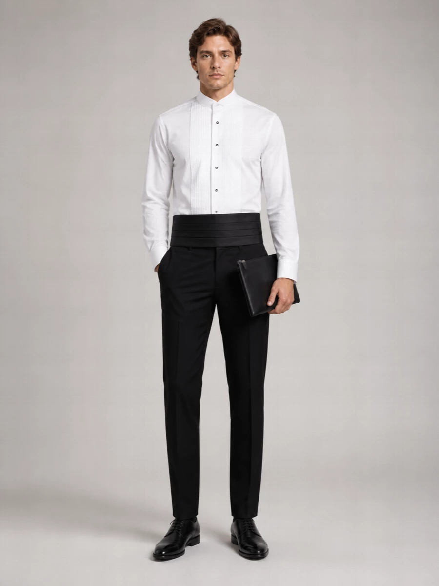Junya Watanabe Silk Belt