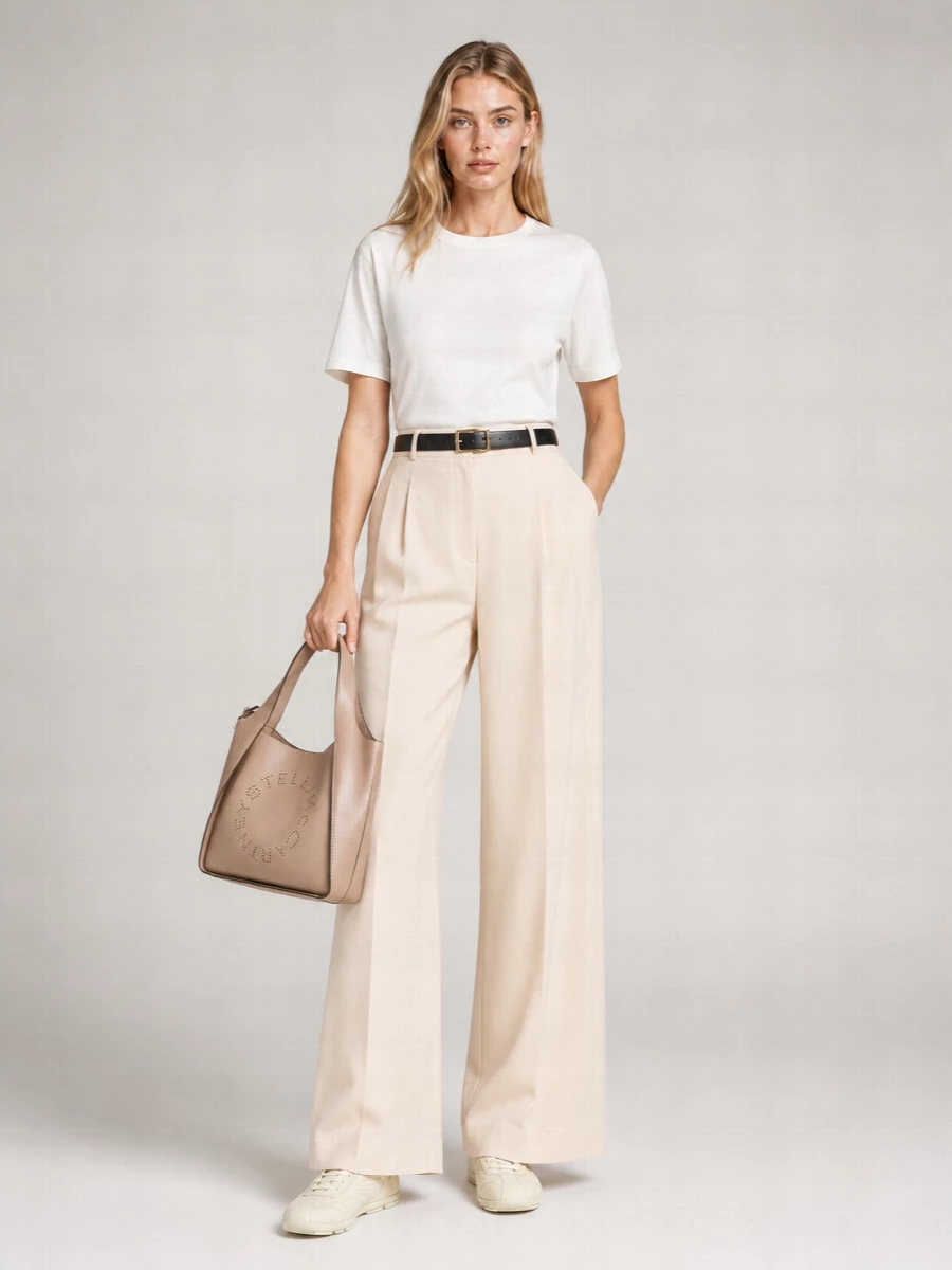 Prada Cotton T-Shirt