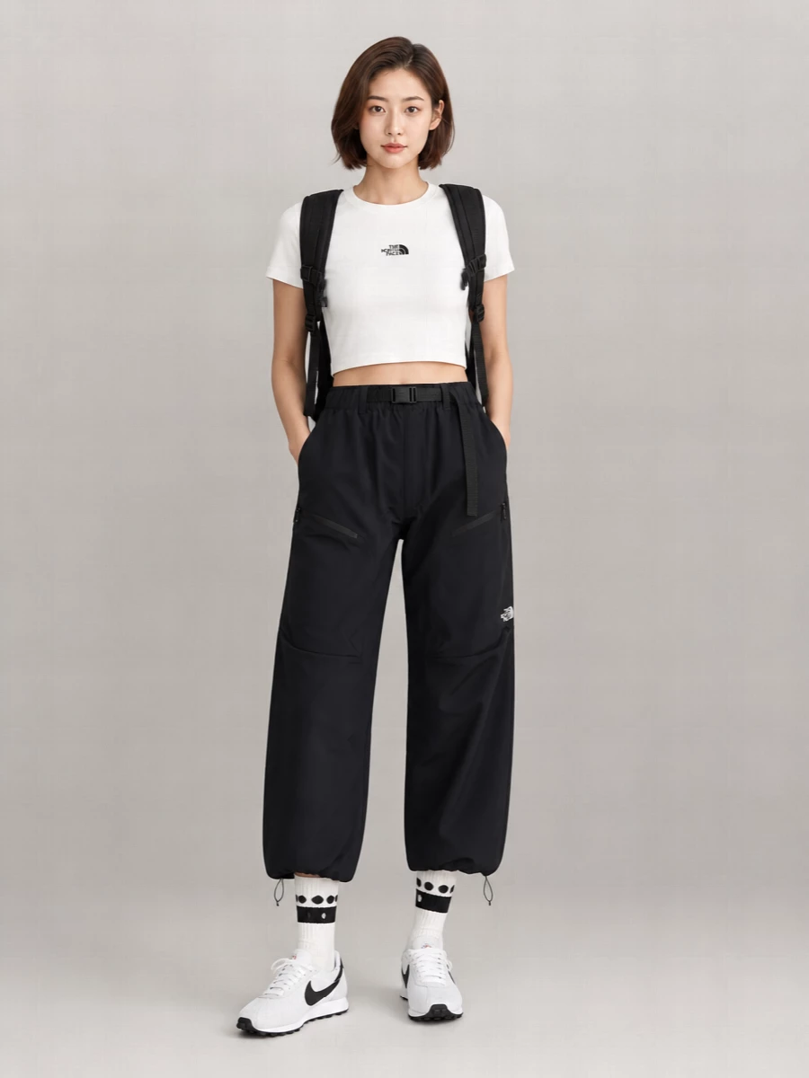The North Face Cotton Short-Sleeve T-Shirt