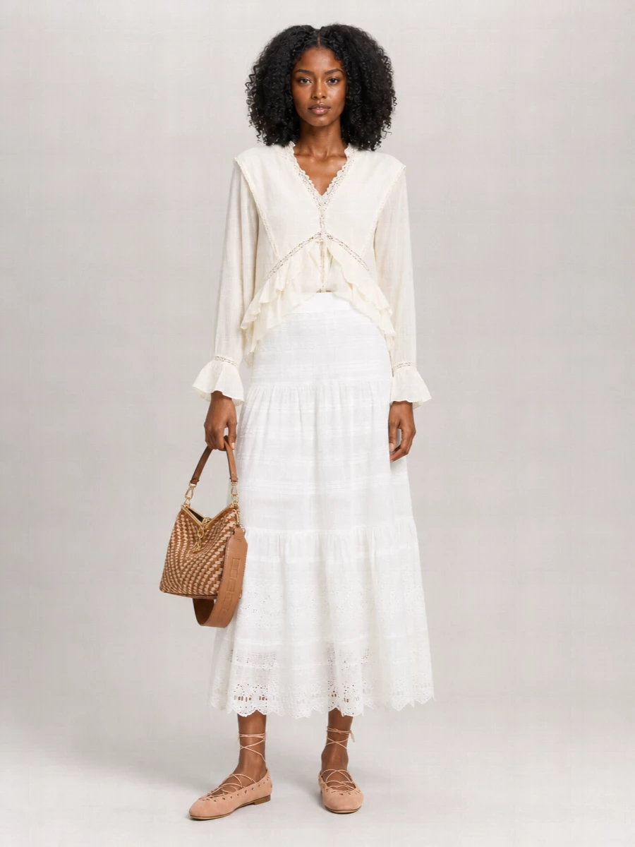 Isabel Marant Etoile Damienne Blouse