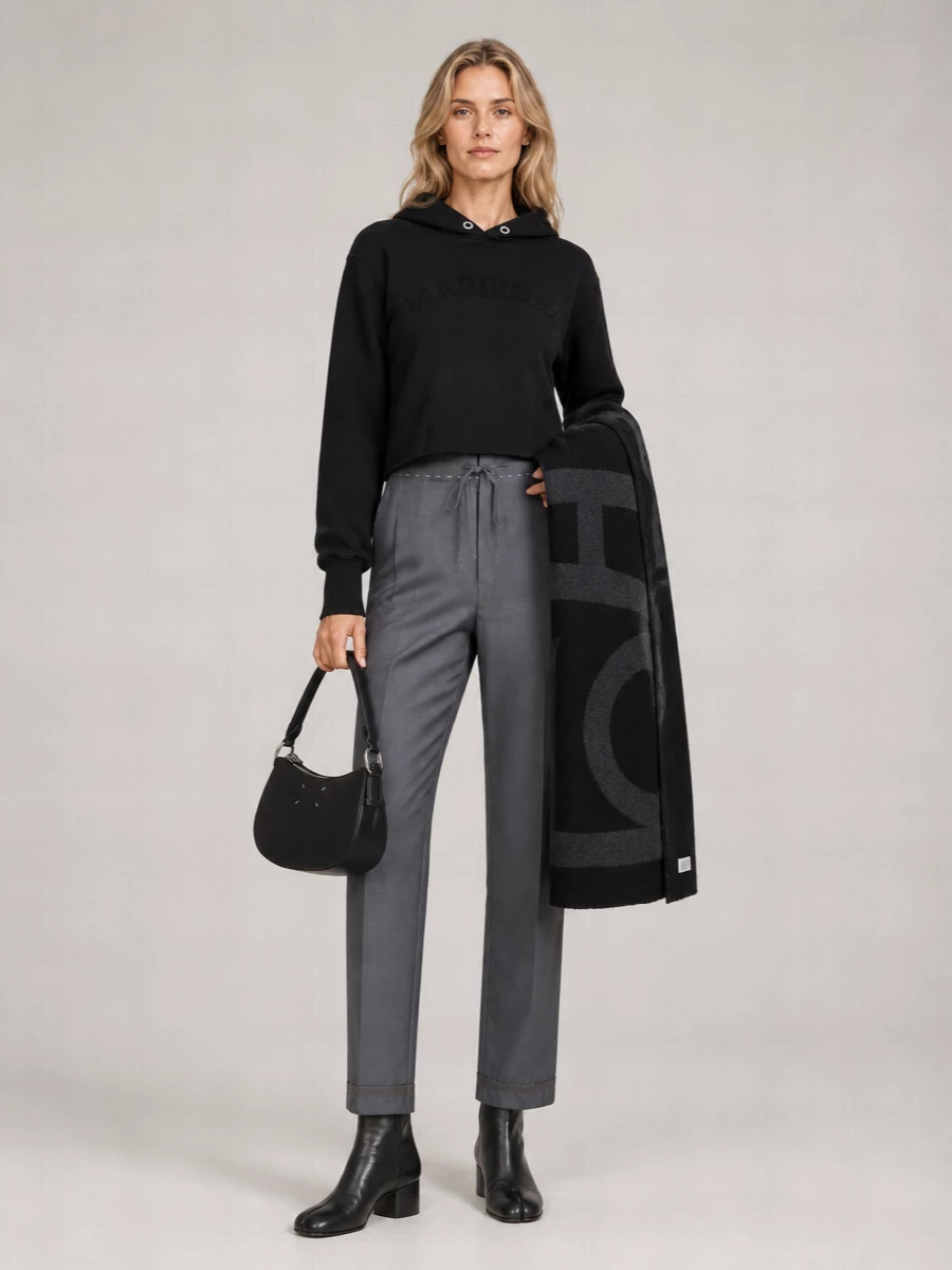 Maison Margiela Cotton Hoodie