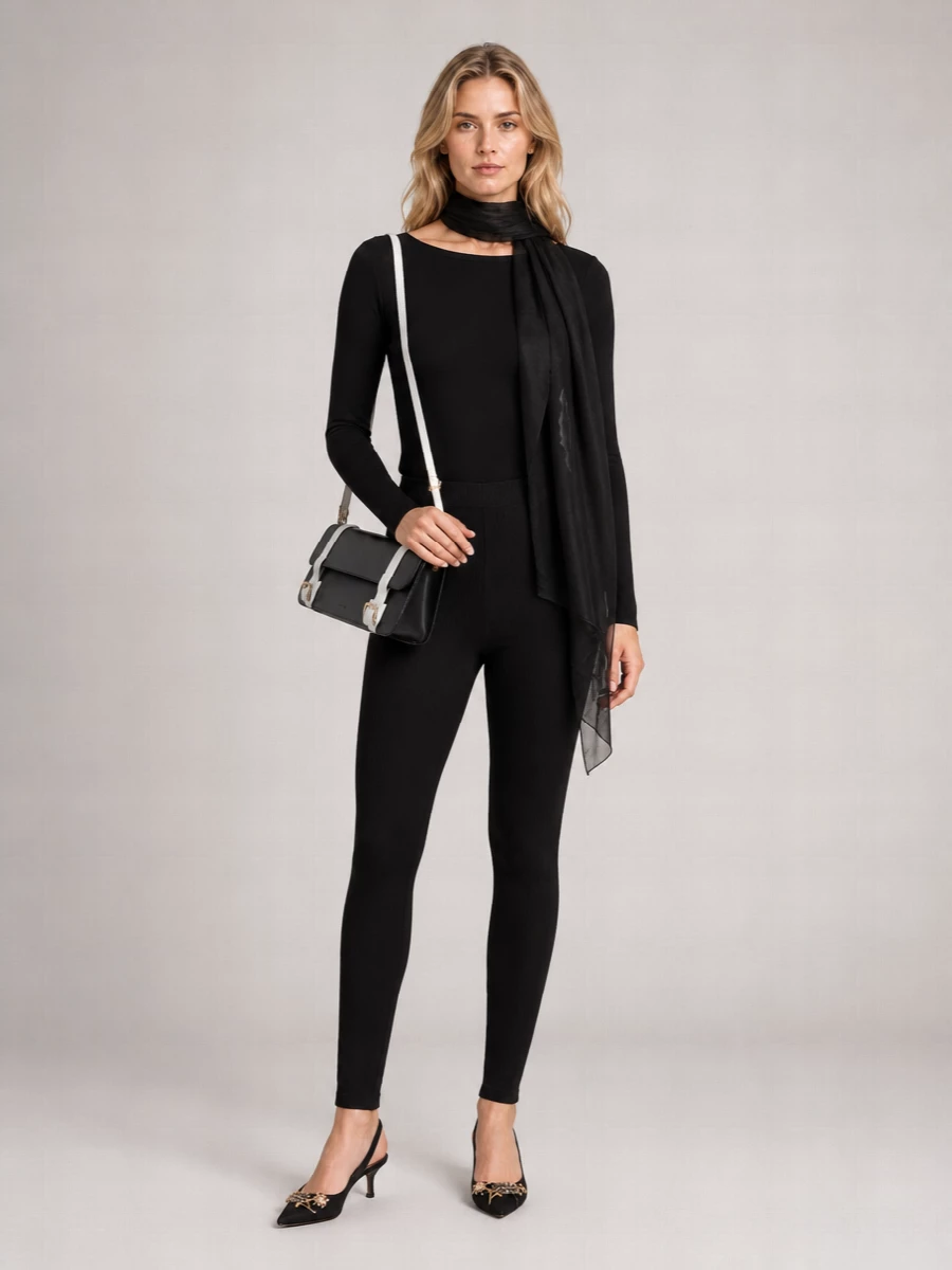 Dolce&Gabbana Wool Slim-Fit Long-Sleeve Boat Neck Sweater
