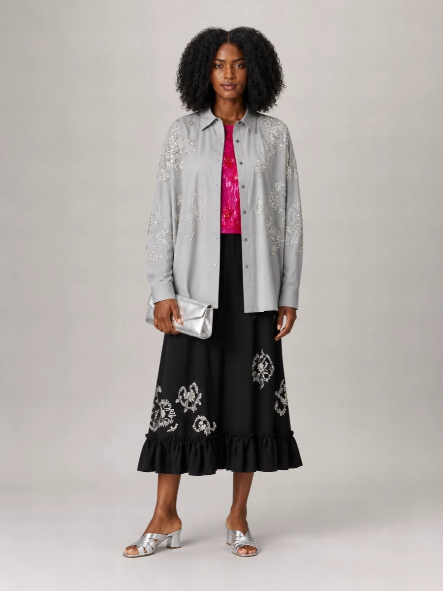 Dries Van Noten Fitted Jacket