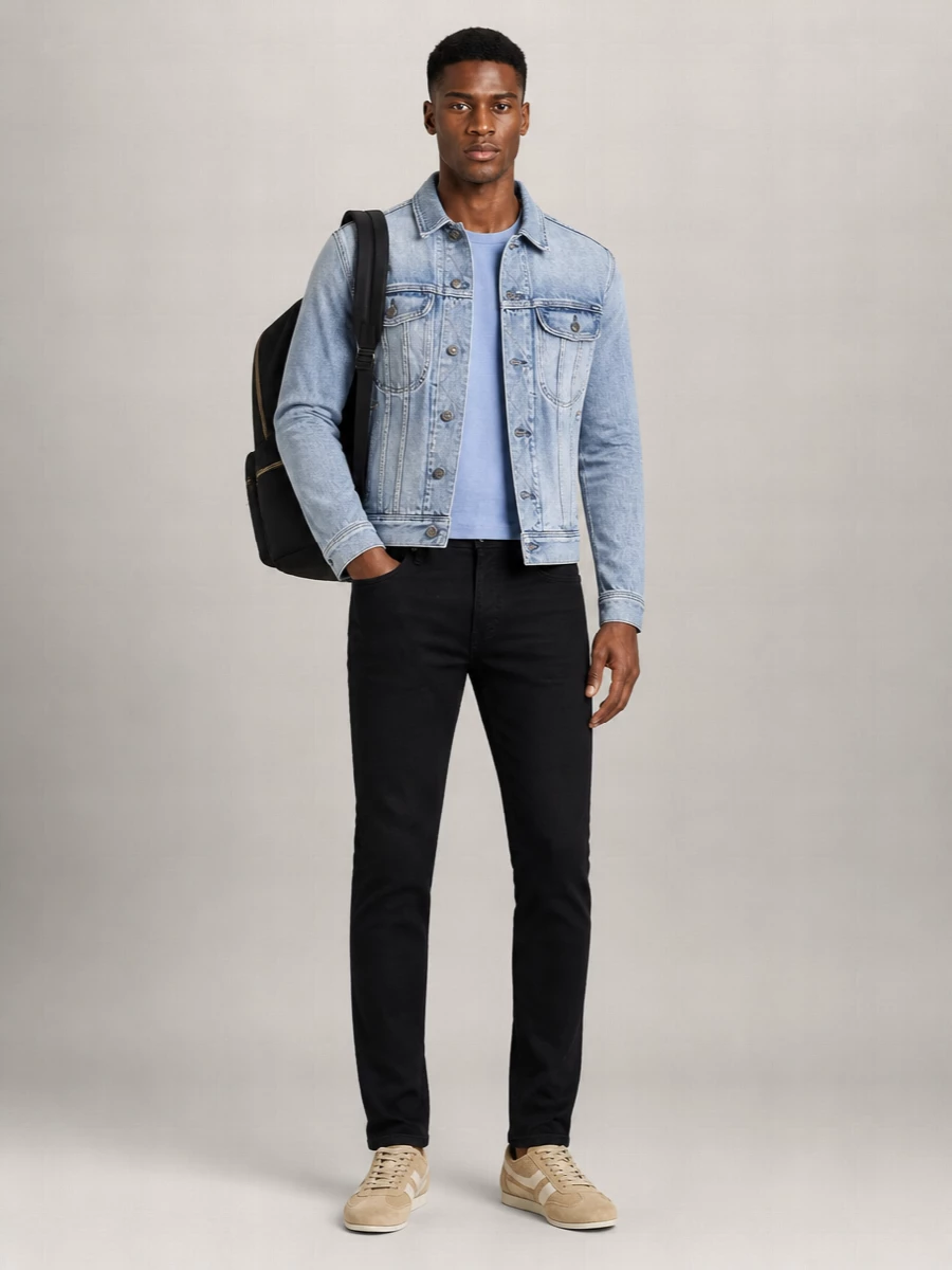 Tom Ford Denim Icon Jacket