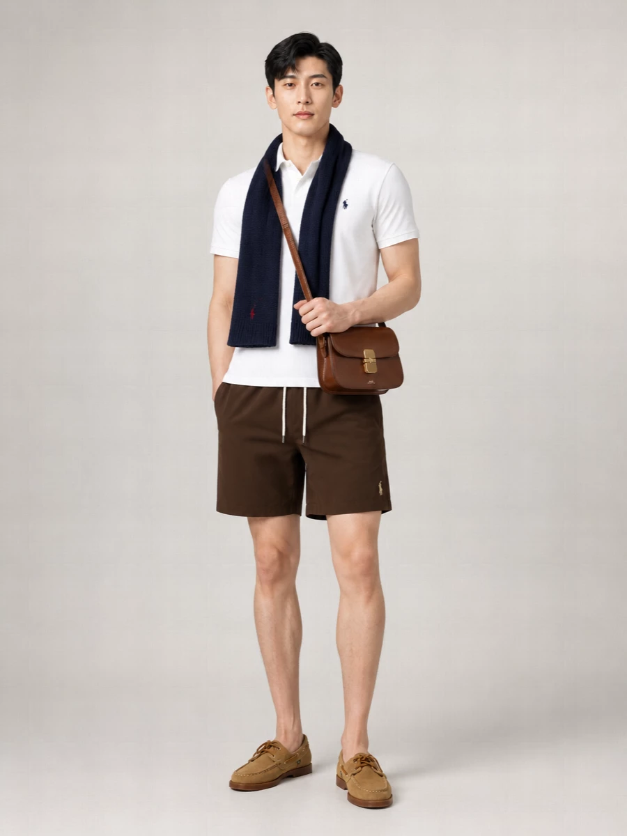 Polo Ralph Lauren Stretch Swim Shorts