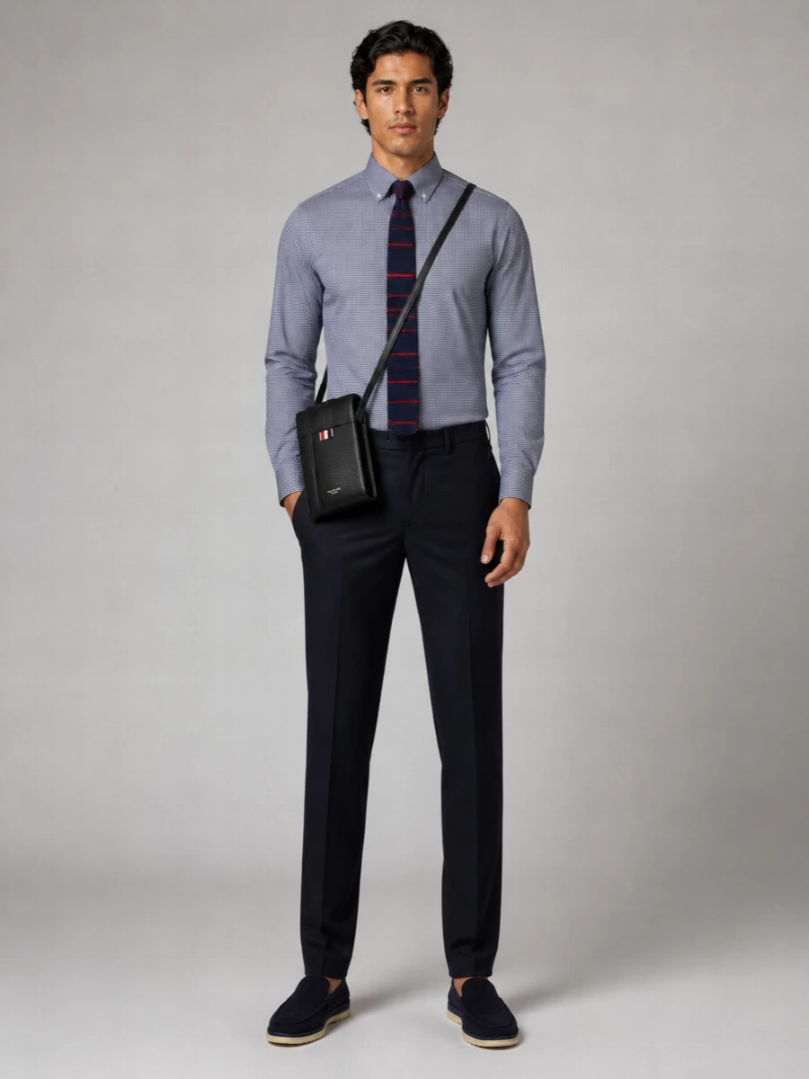 Michael Kors Long Sleeve Classic Shirt