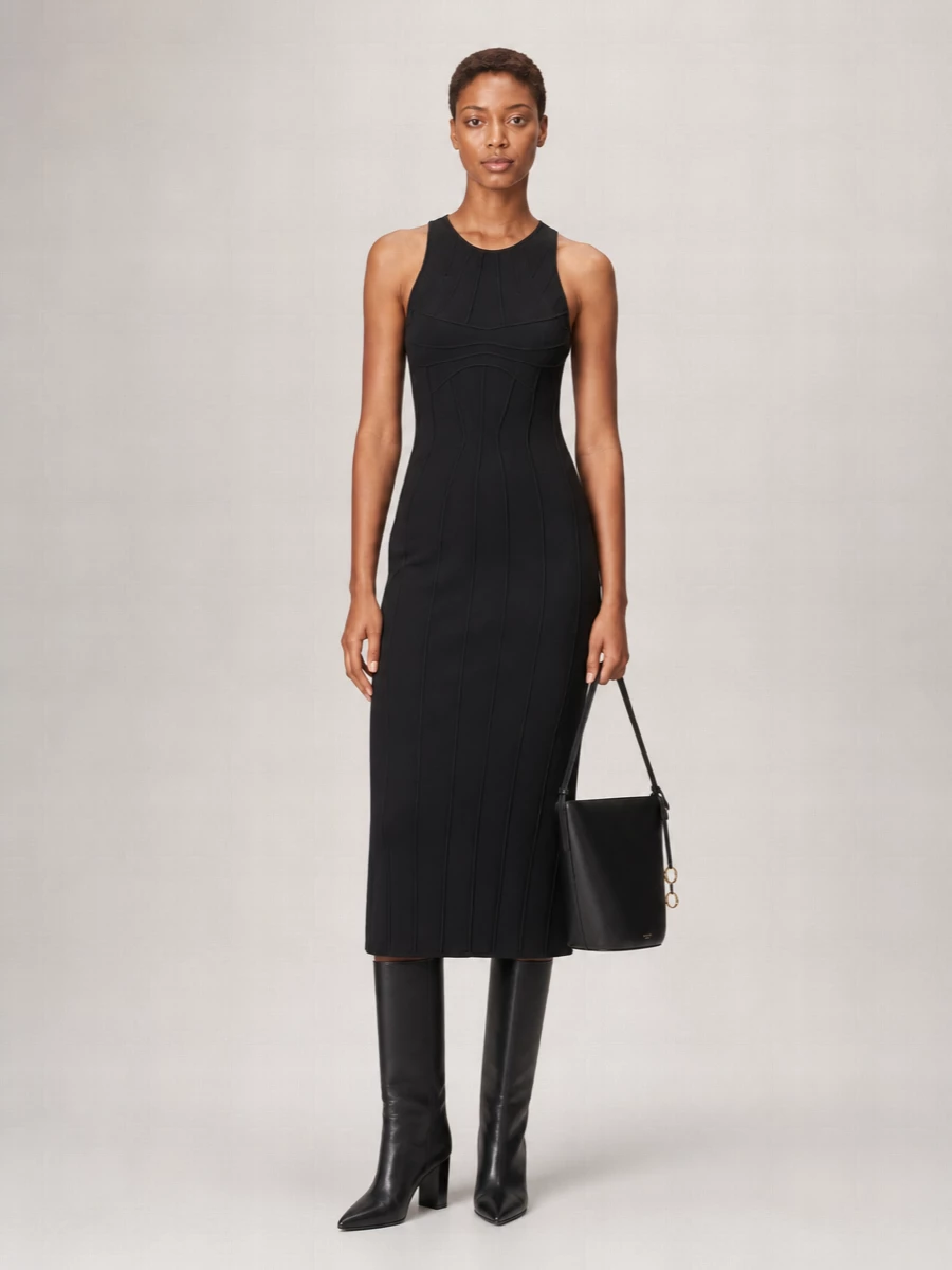 Alaïa Suede Bucket Bag