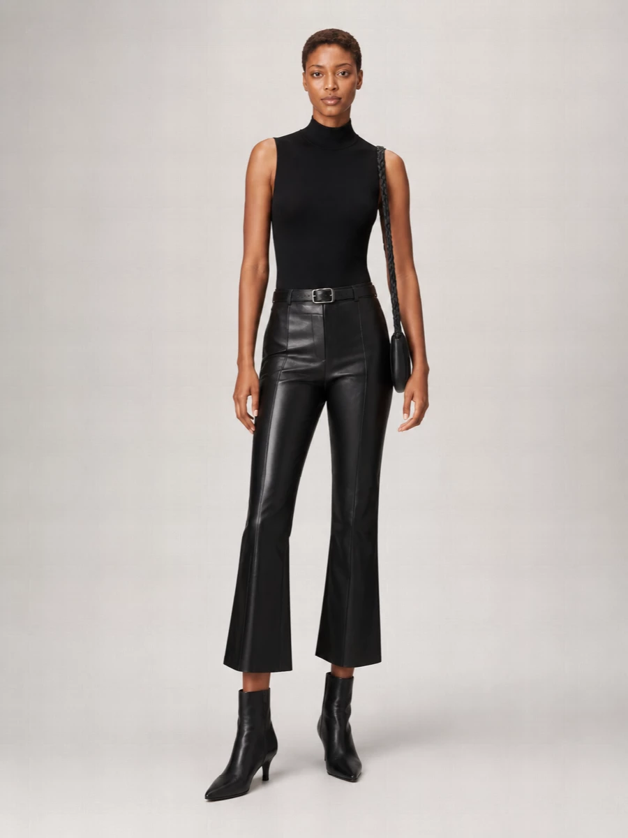 Wolford High-Neck Sleeveless Bodysuit
