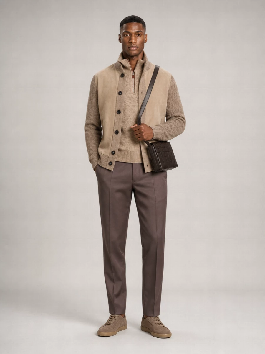 Zegna Low-Top Sneakers
