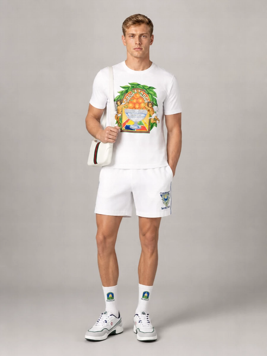 Casablanca Classic T-Shirt