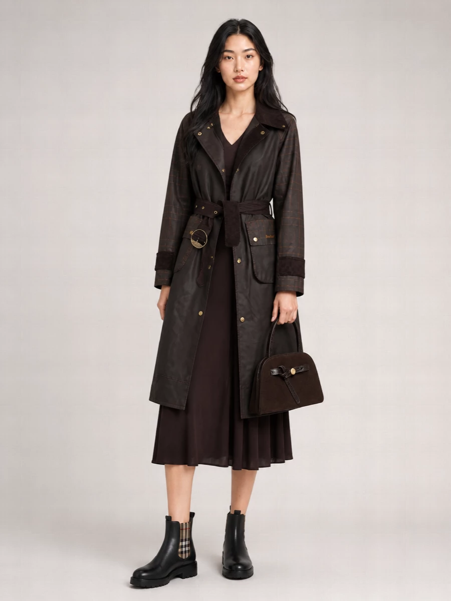Barbour Wax Jacket