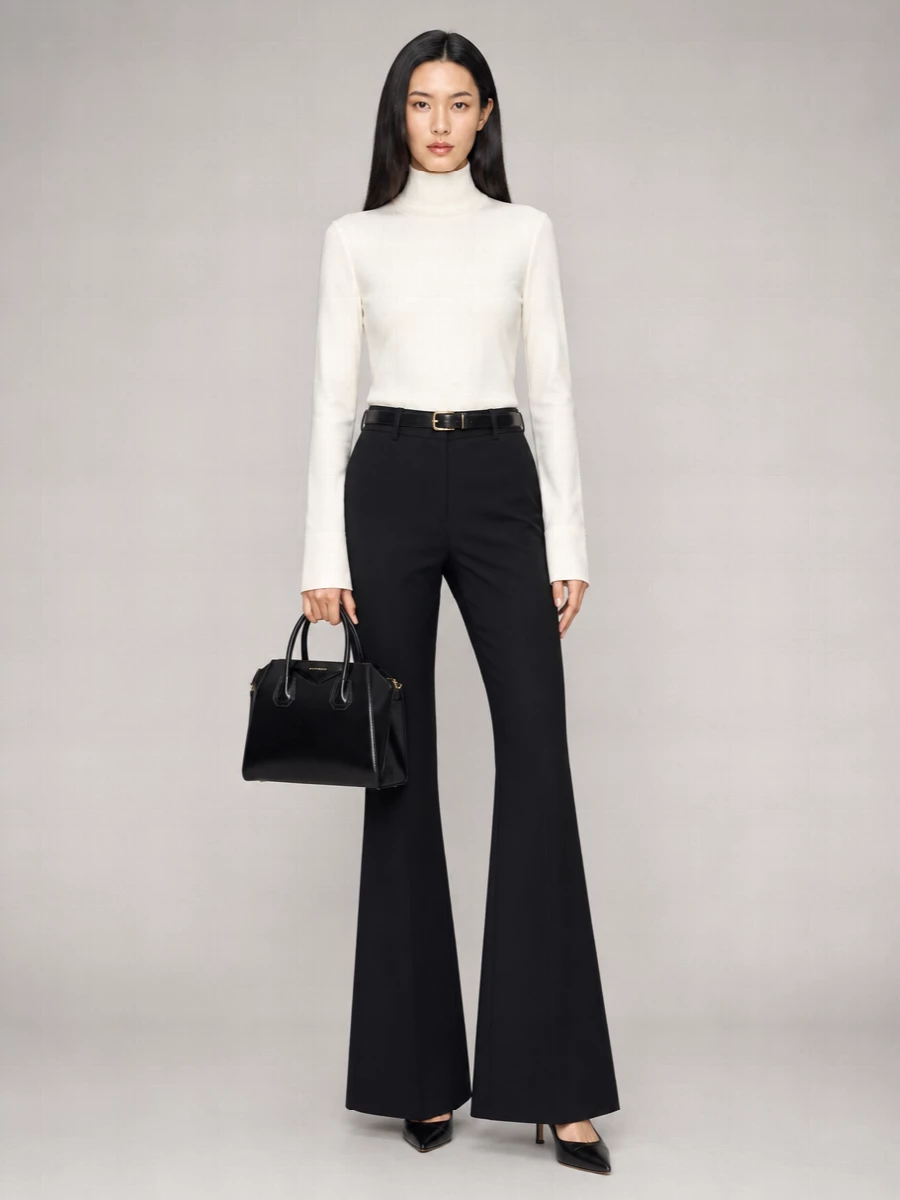 Givenchy Cotton Poplin Oversized Shirt