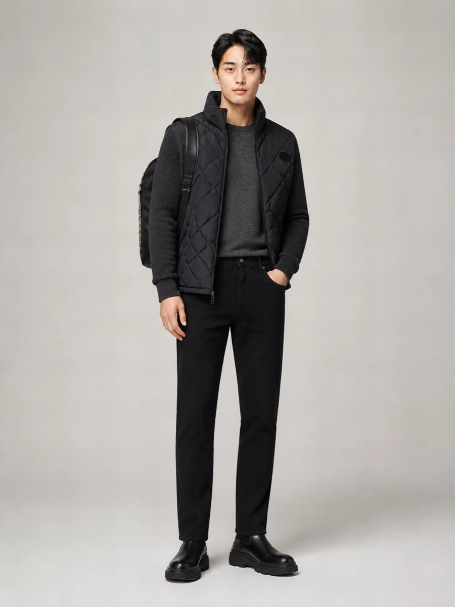 Burberry Leather Boots