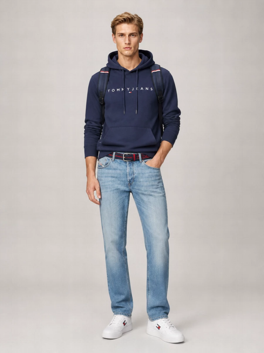 Tommy Hilfiger Cotton Sweatshirt