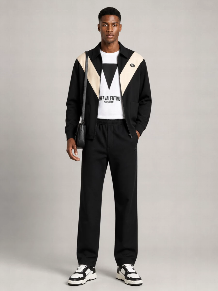 Valentino Garavani Gabardine Jacket