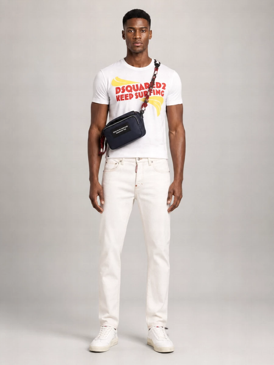 Dsquared2 Logo Print T-Shirt