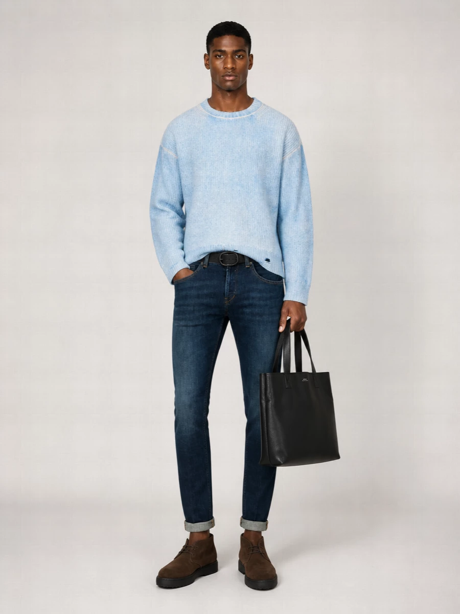 Dondup Skinny Trousers