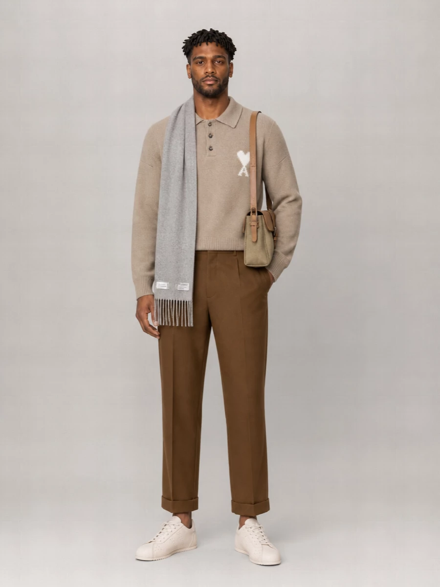 Ami Paris Jumper