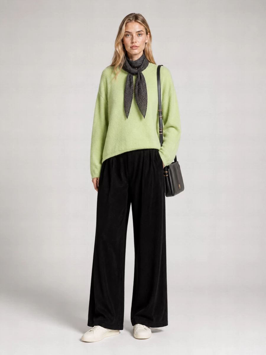 Pinko Mini Calf Leather Shoulder Bag