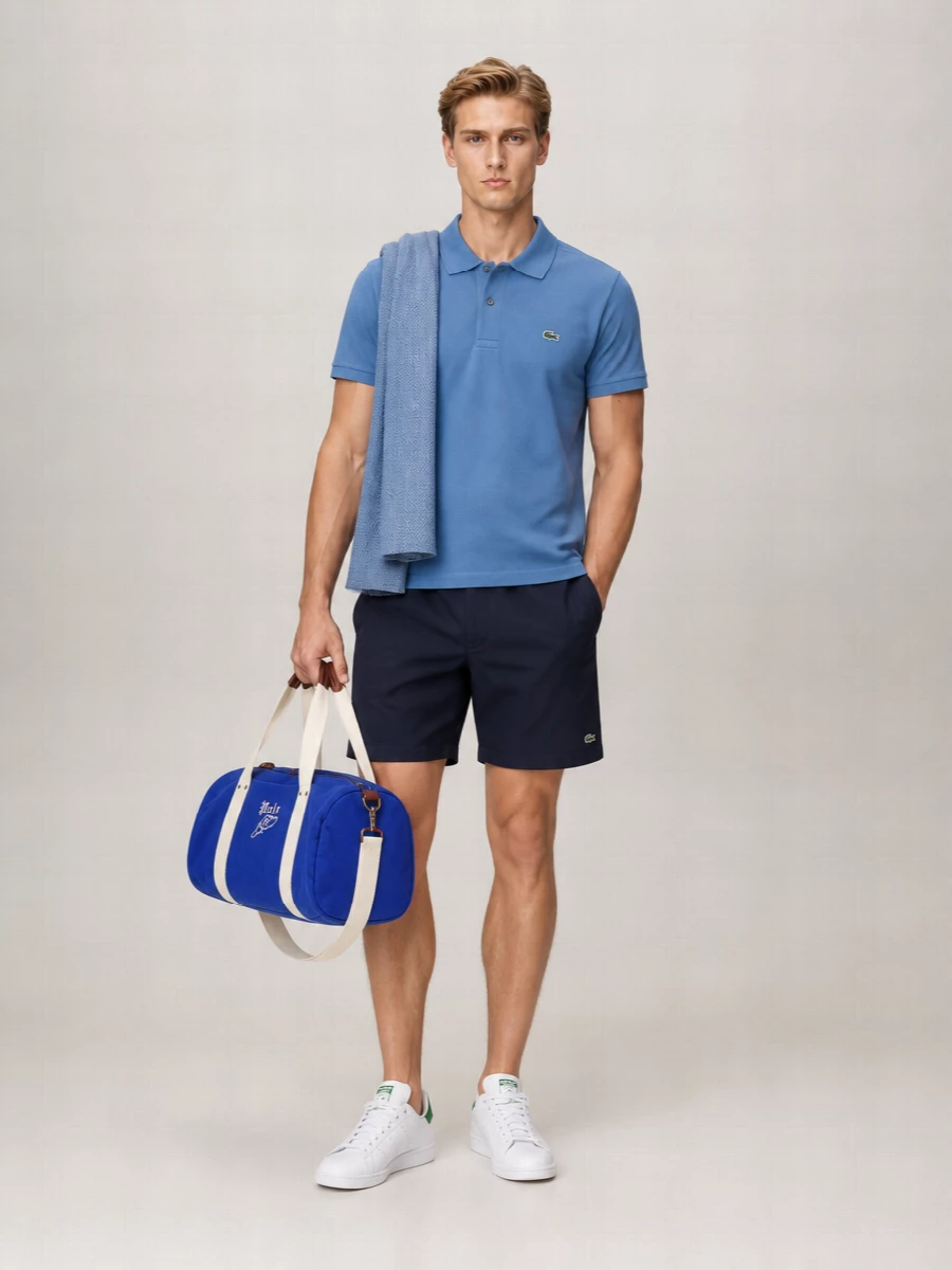 Lacoste Logo Polo Shirt