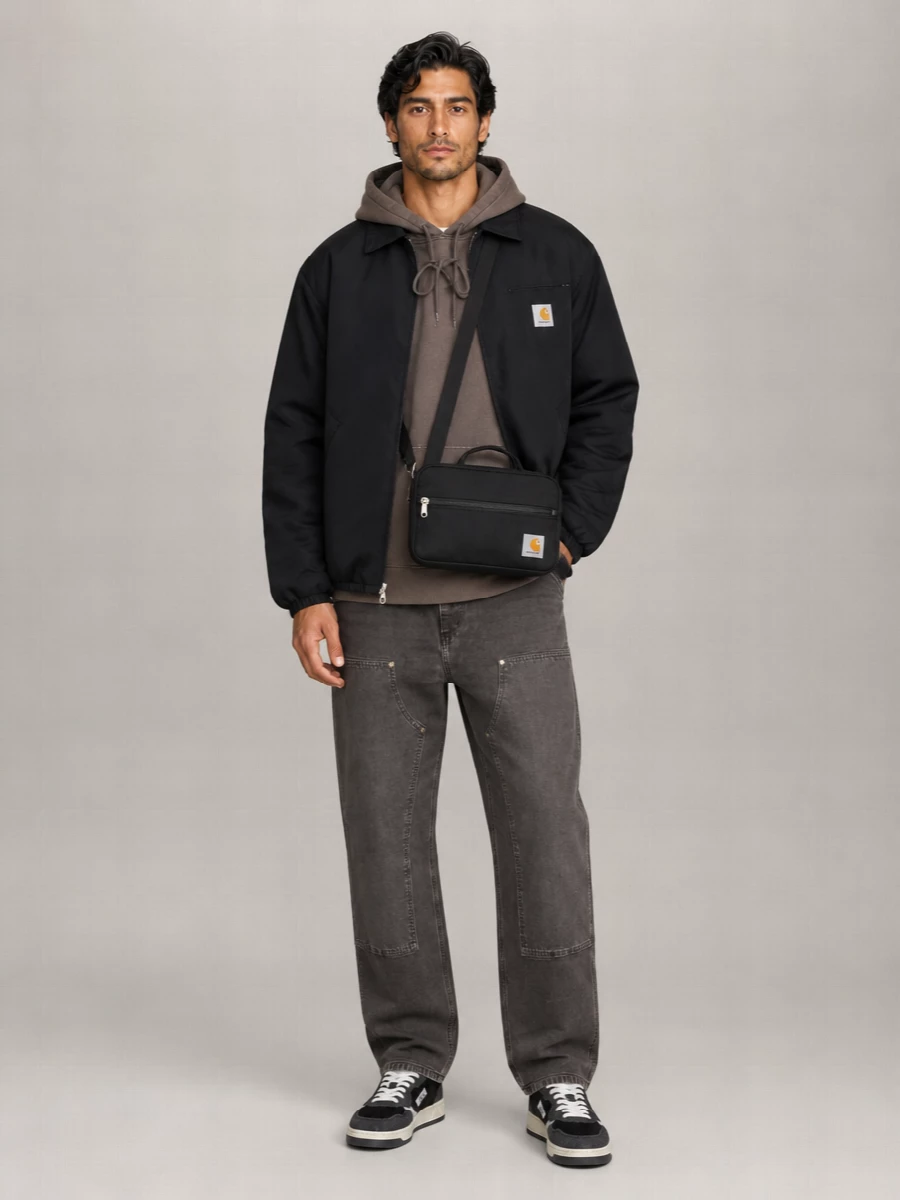 Carhartt Wip Recycled Nylon Padded Jacket