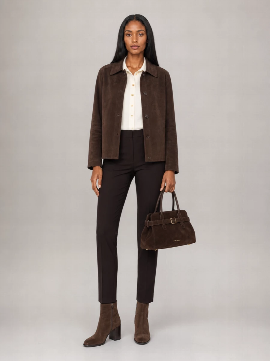 S Max Mara Fitted Jacket