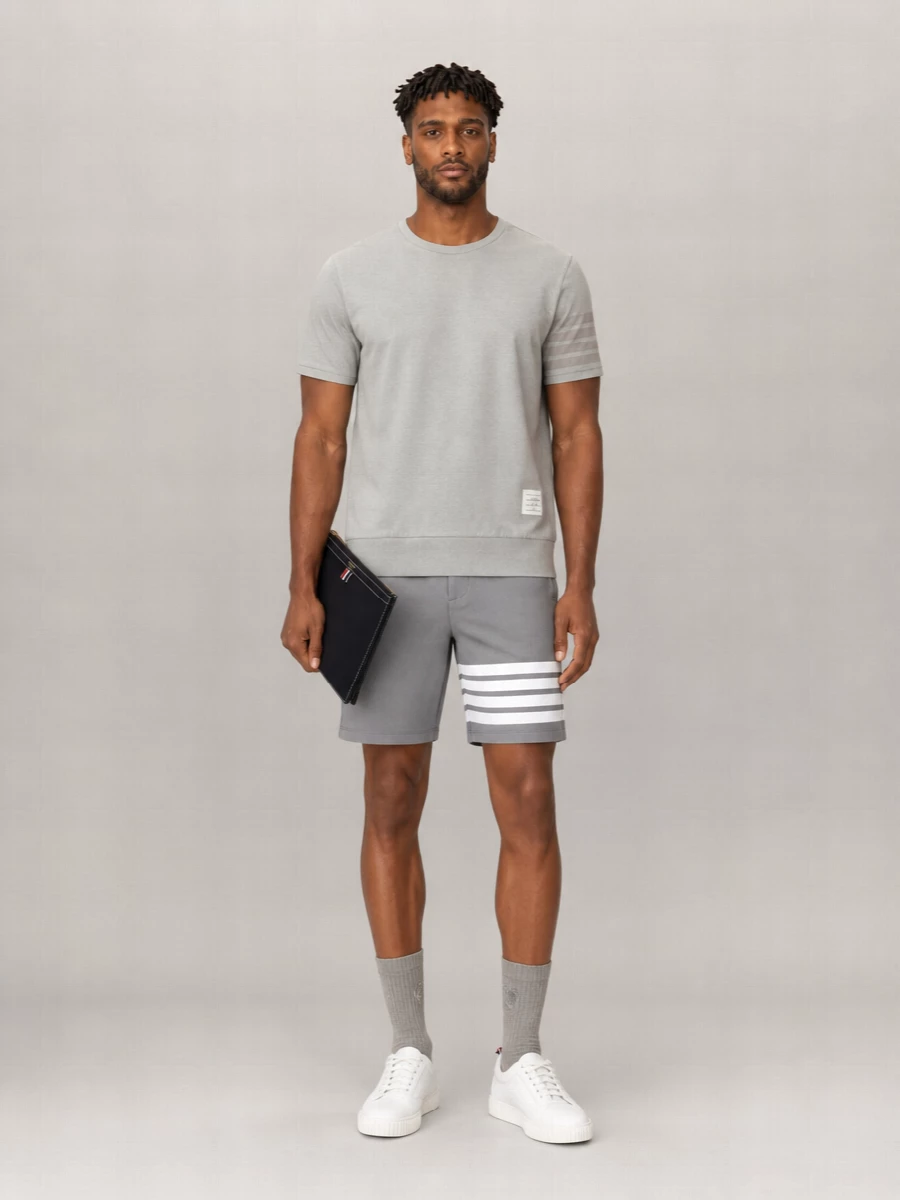 Thom Browne Cotton T-Shirt