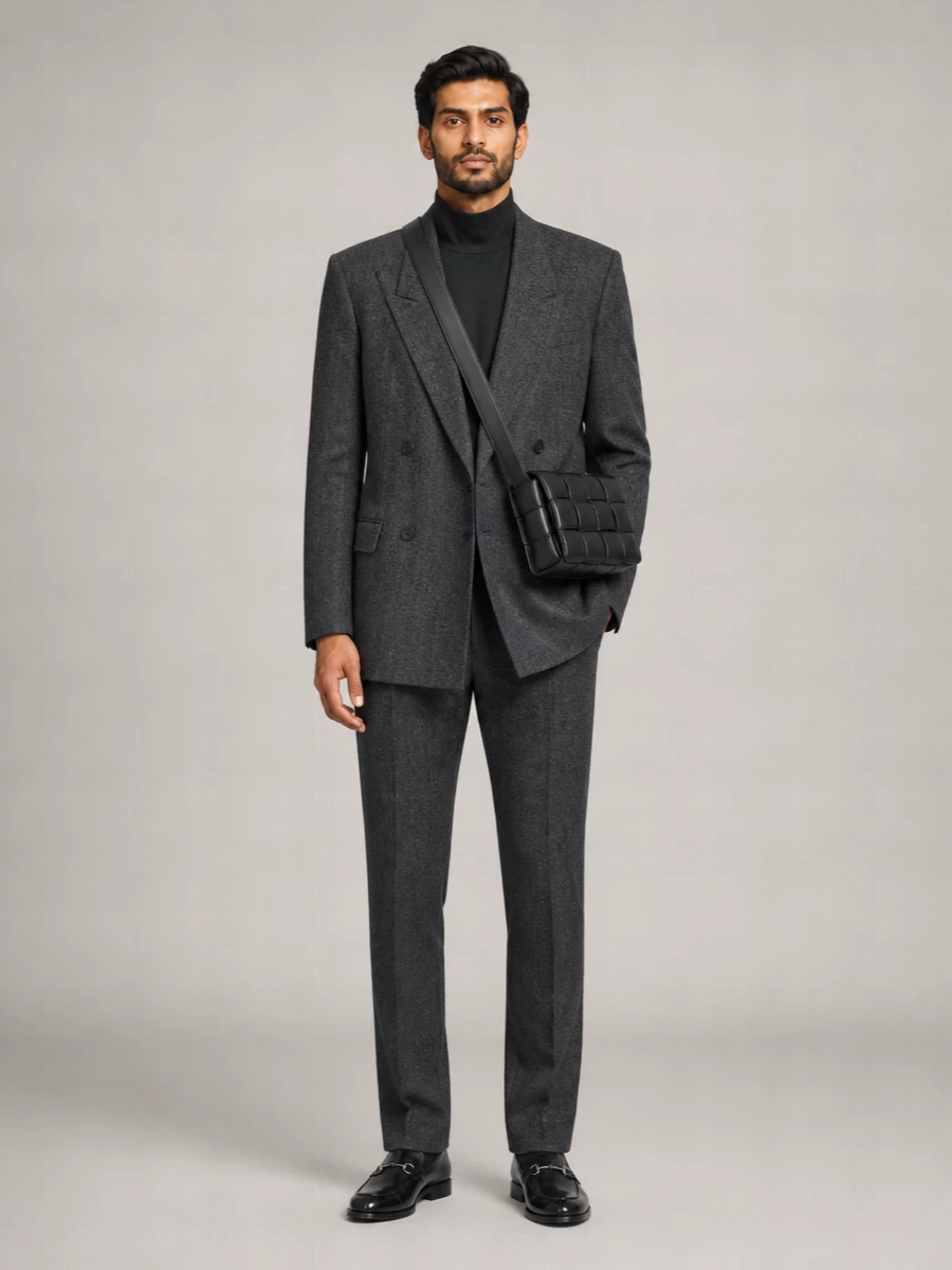 Gucci Wool Blazer