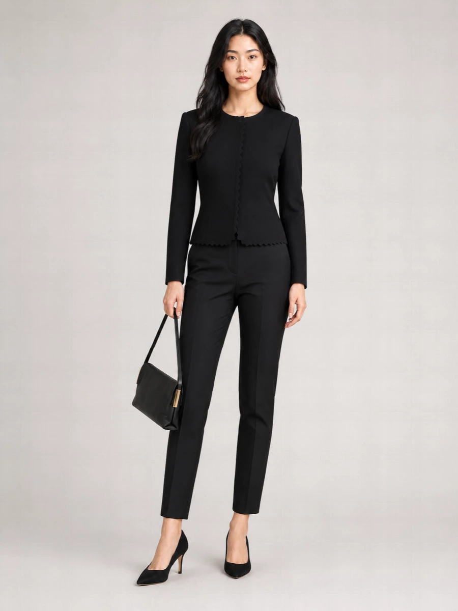 Elisabetta Franchi Leather Shoulder Bag