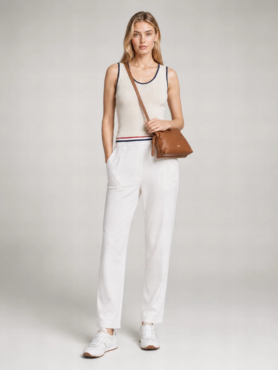 Brunello Cucinelli Cotton Track Pants