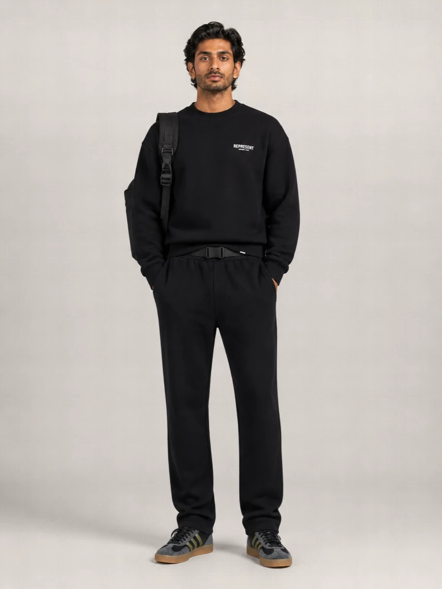 Represent Cotton Joggers
