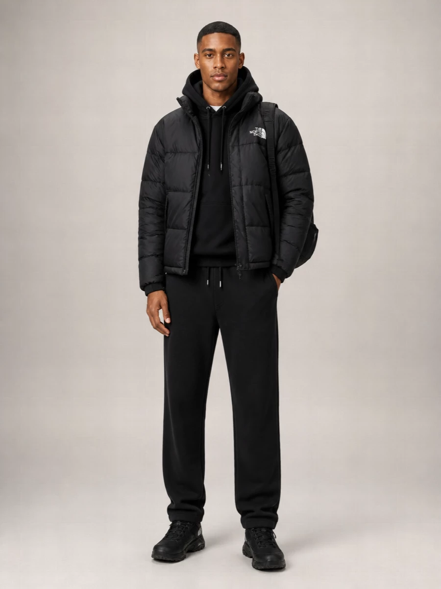 The North Face Puffer Jacket