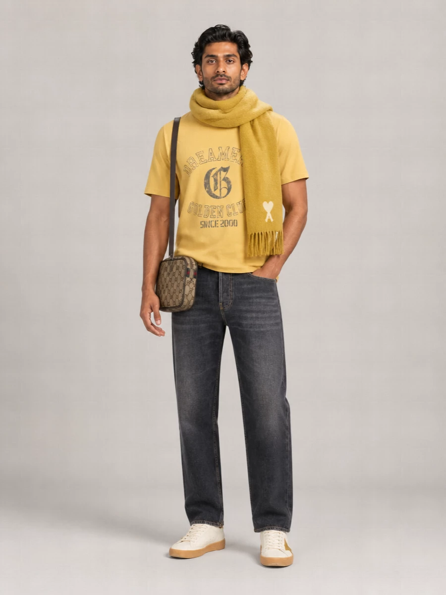 Golden Goose Short-Sleeve T-Shirt