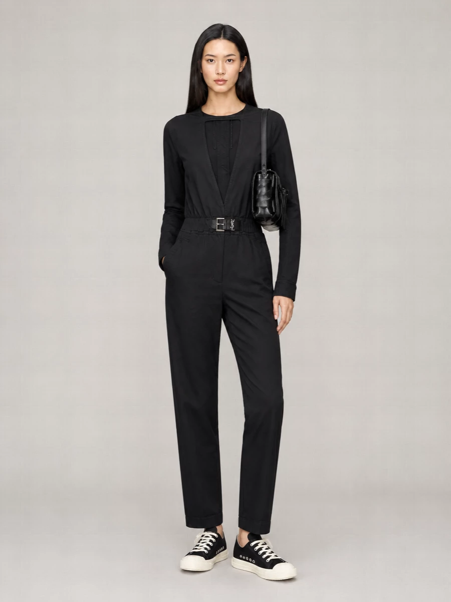 Rick Owens Drkshdw Eclipse Bodybag Bodysuit