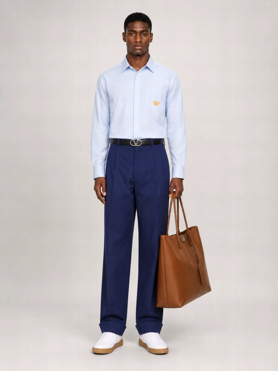 Valentino Garavani Long-Sleeve T-Shirt