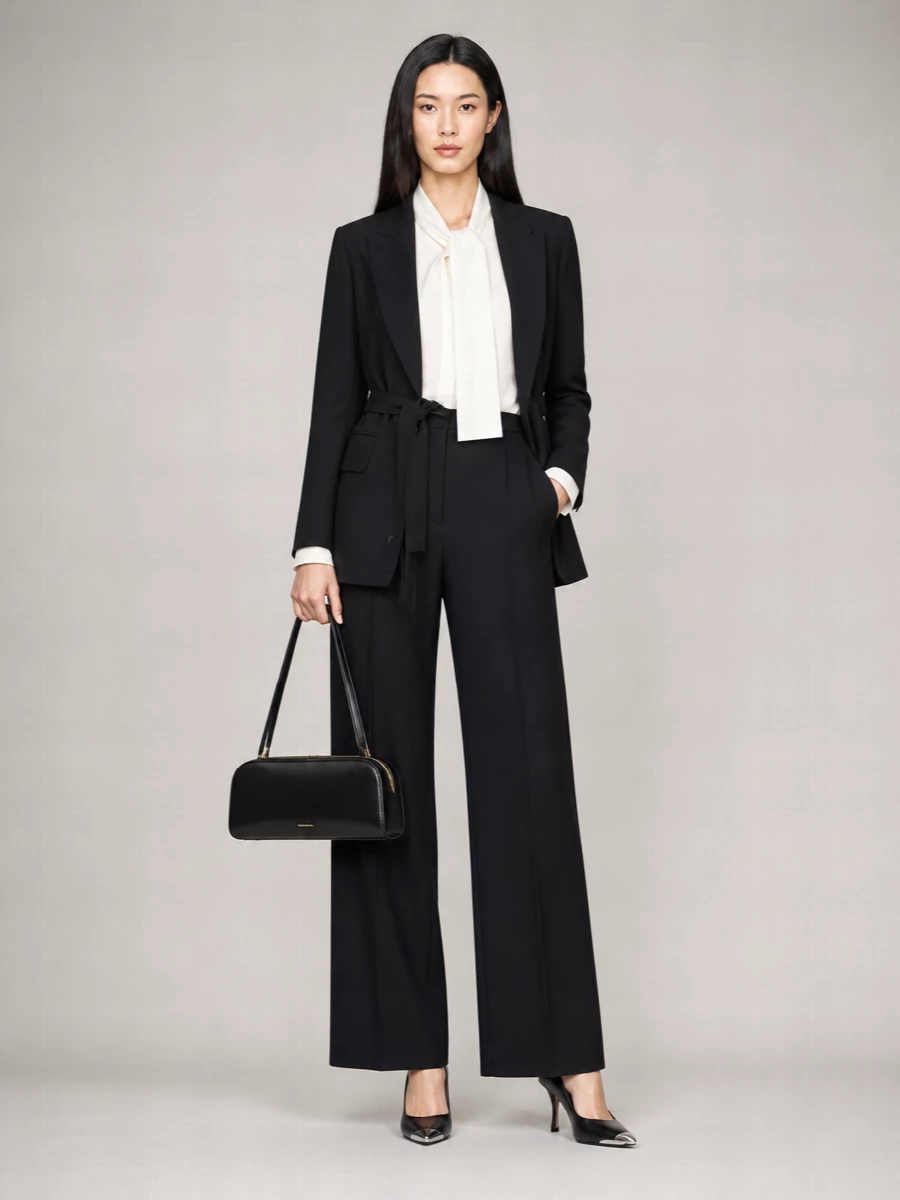 Max Mara Wool Blazer
