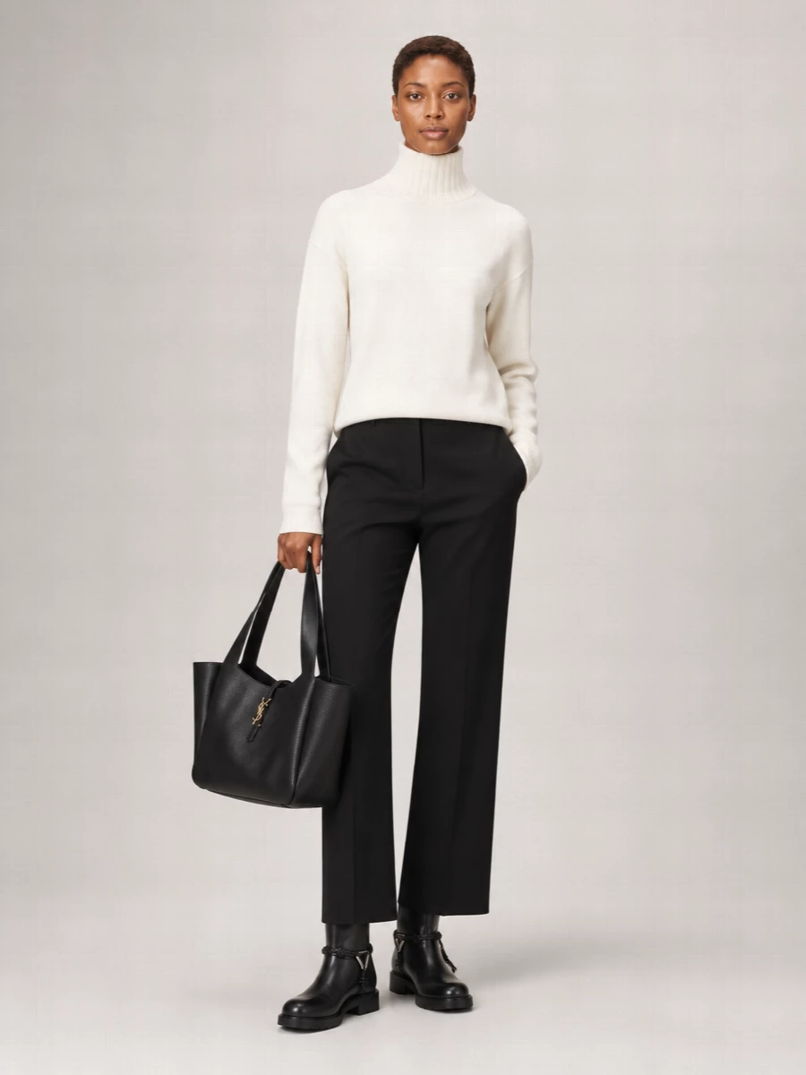 Bottega Veneta Leather James Ankle Boots
